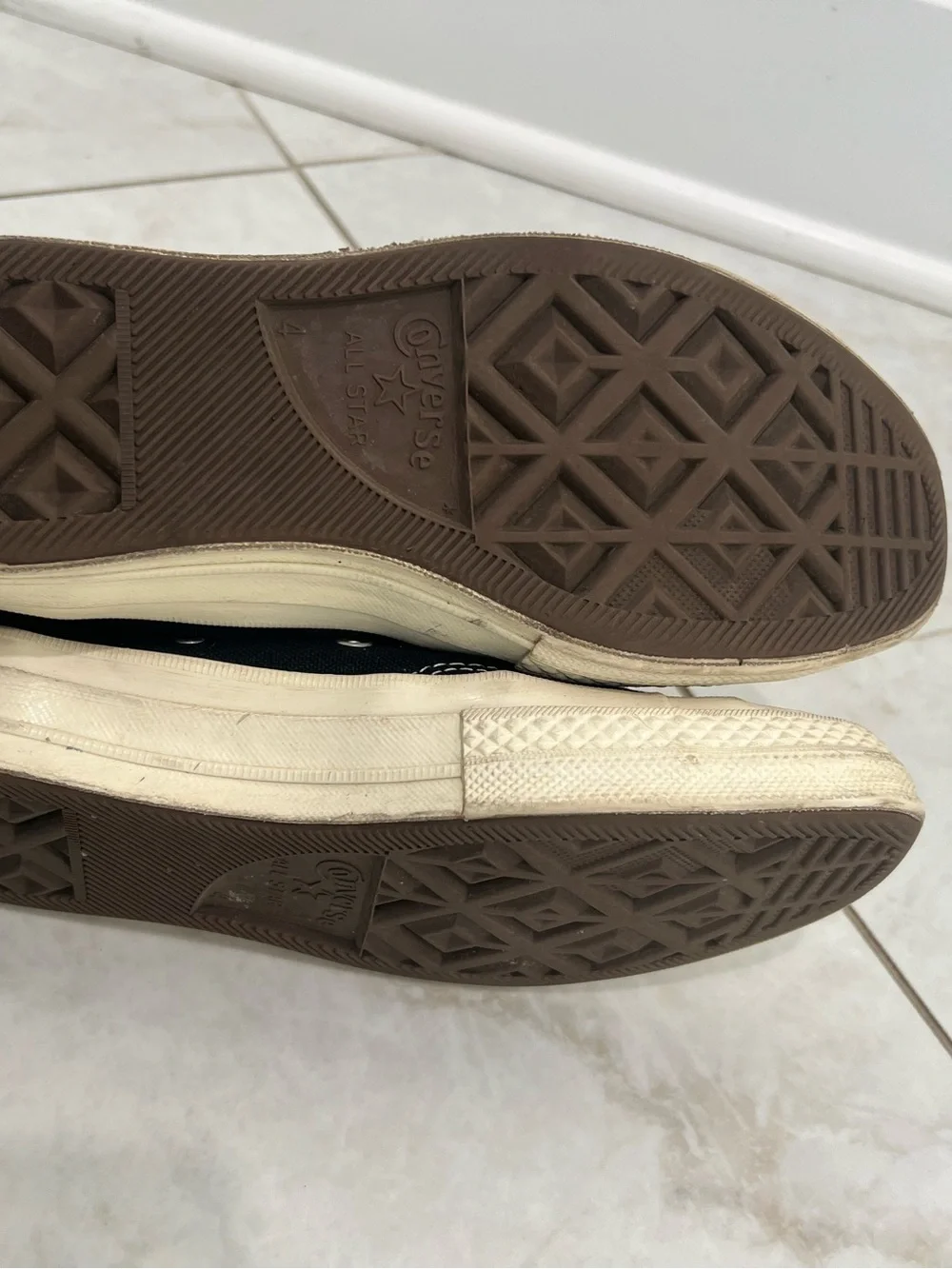 Comme des Garcons PLAY size play